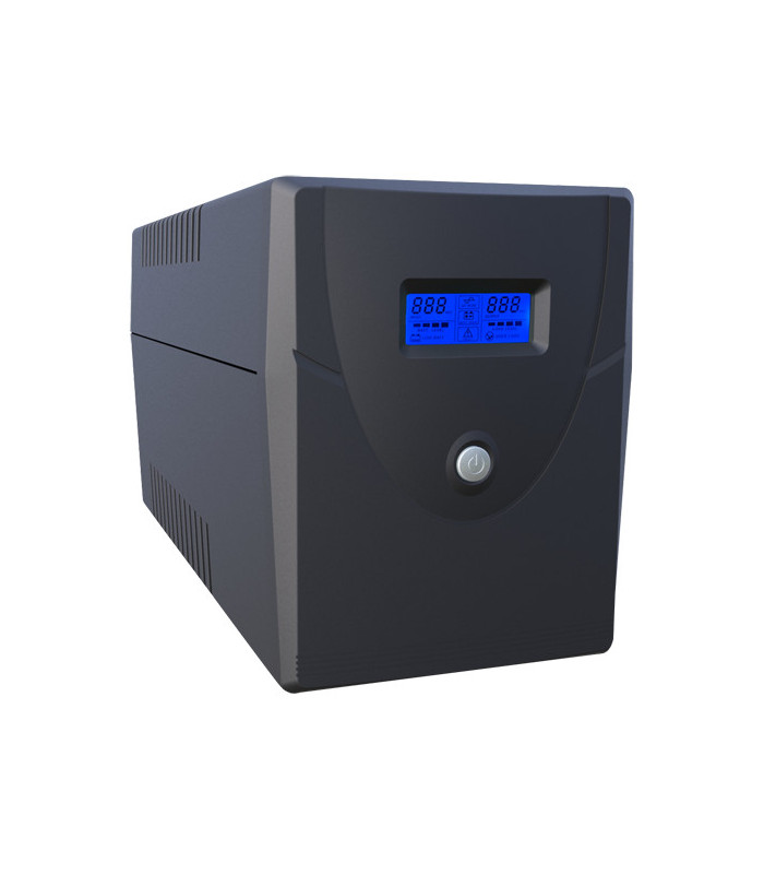 SAI UPS 2KVA/1200W (SAFIRE)