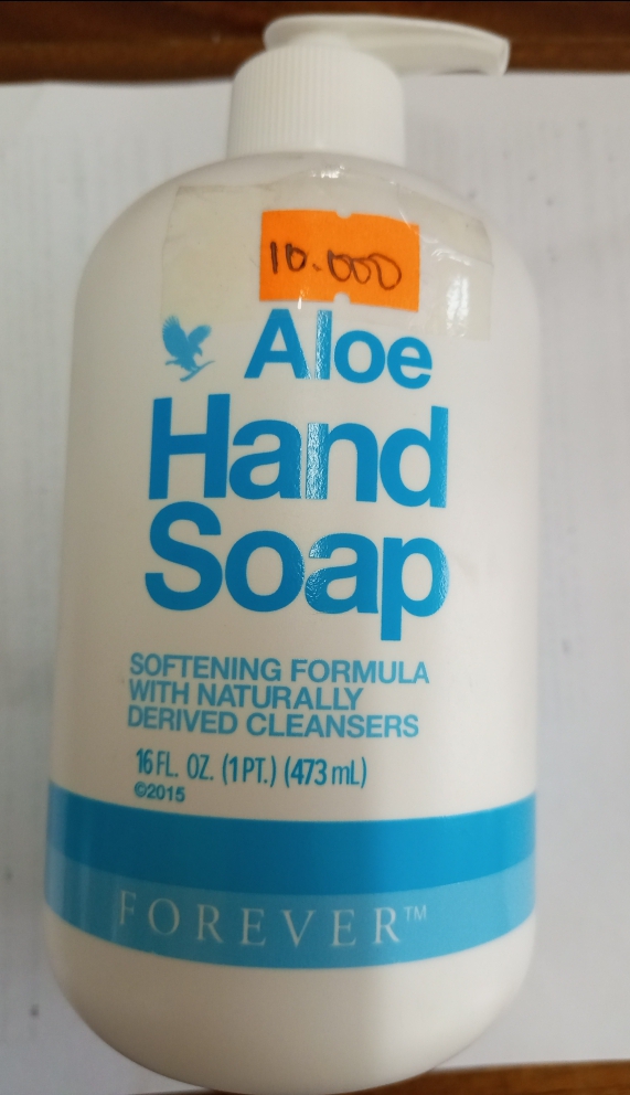 ALOE HAND SOAP