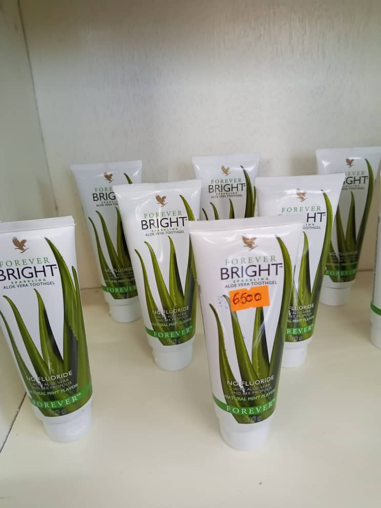 ALOE VERA FOREVER BRIGHT