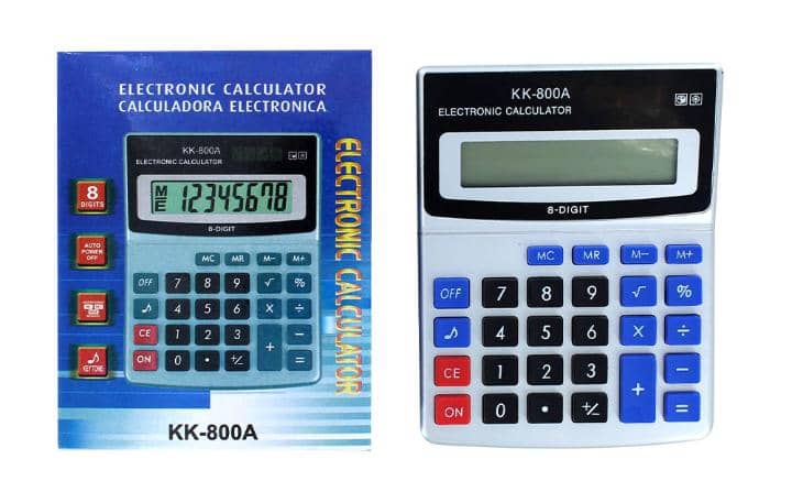 CALCULADORA KK-837B