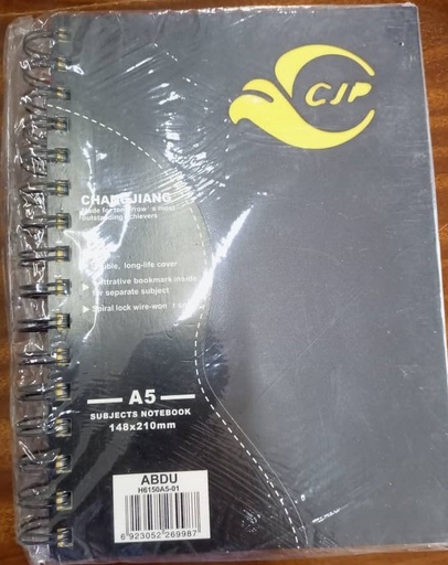 AGENDAS CHANGJIANG