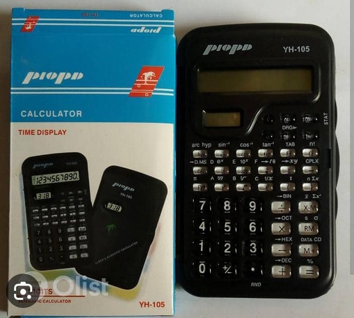 CALCULADORA POIPD