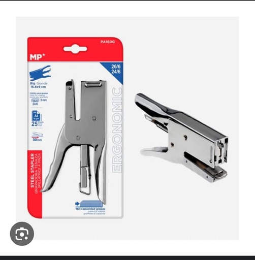 GRAPADORA GRANDE STAPLER