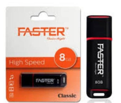 USAB FASTER 8GB