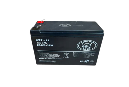 [CP4C2_28W] BATTERY CENTURION WP7-12(28W) 7AH 12V